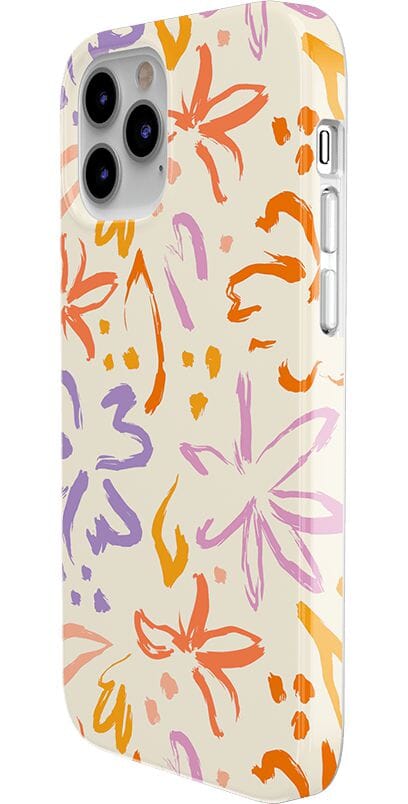 Hibiscus Blooms | Hawaiian Floral Case