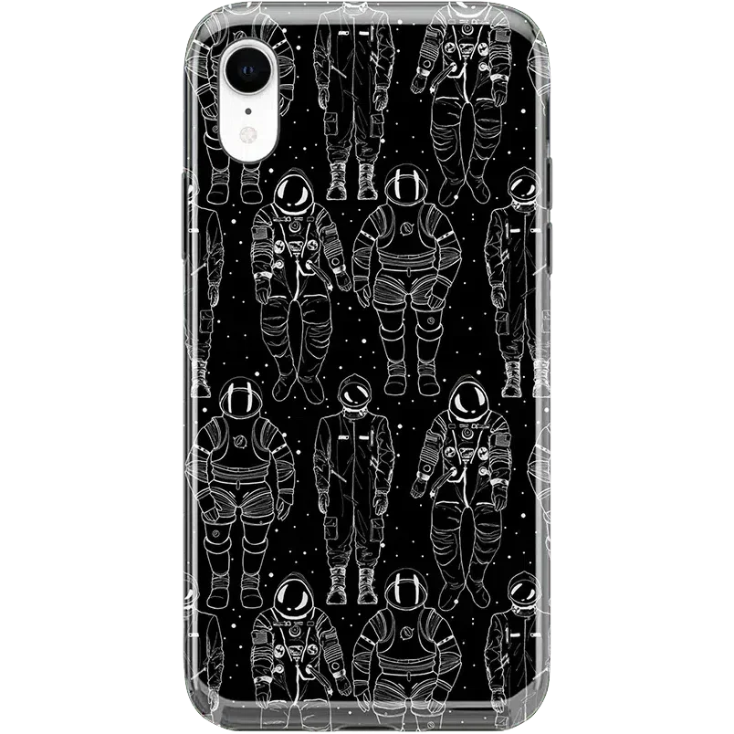 Spaceman | Out of this World Astronaut Case iPhone Case get.casely Classic iPhone XR 