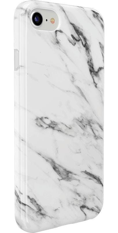 Take Me for Granite | White Marble Case
