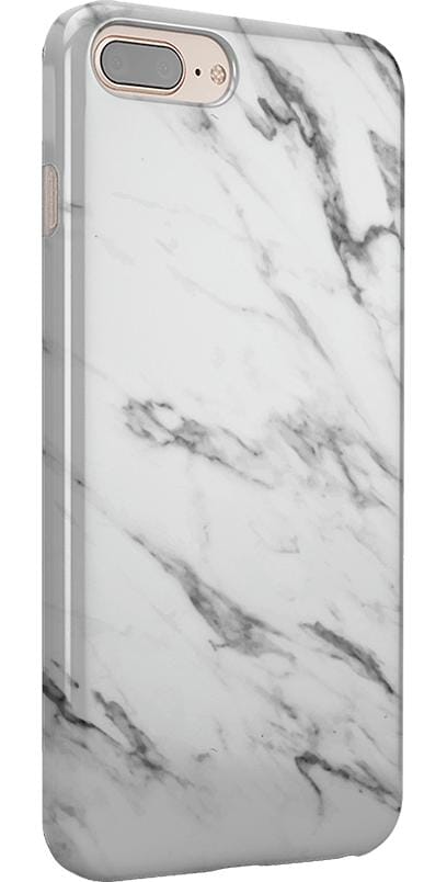 Take Me for Granite | White Marble Case
