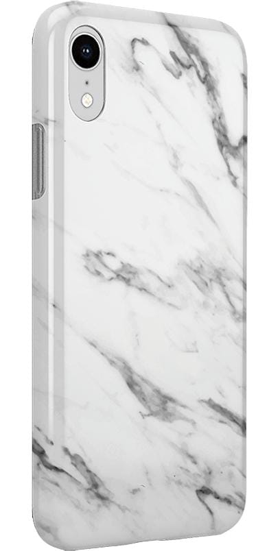 Take Me for Granite | White Marble Case