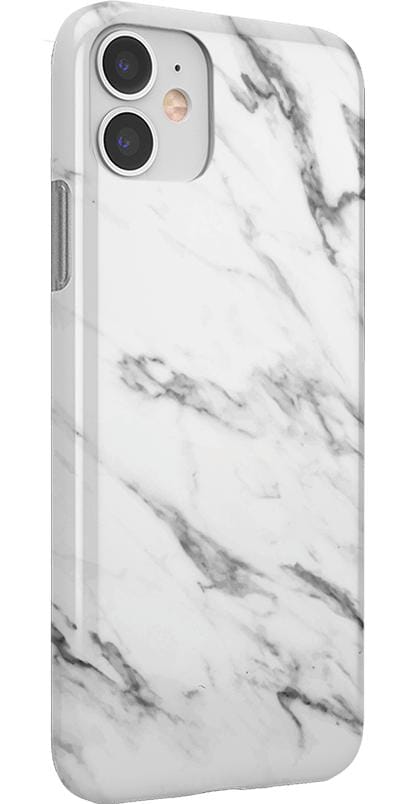 Take Me for Granite | White Marble Case
