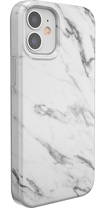 Take Me for Granite | White Marble Case