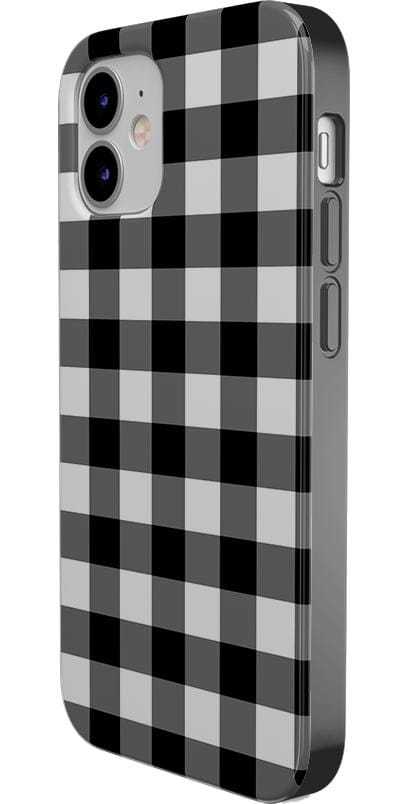Check Me Out | Checkerboard Case