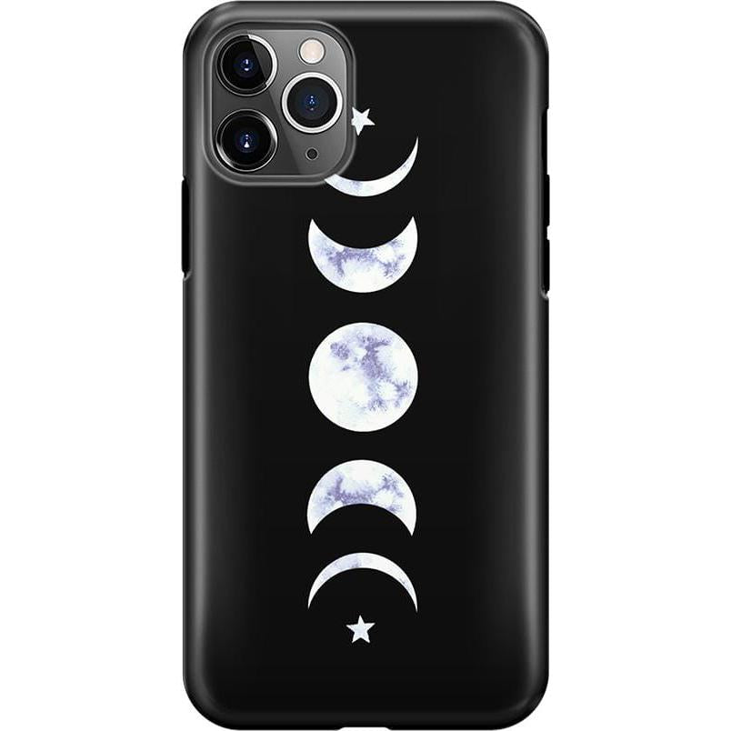 It's Just a Phase | Marble Moon Case