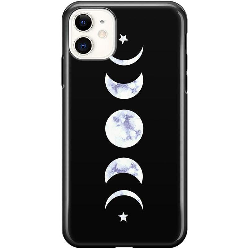 It's Just a Phase | Marble Moon Case