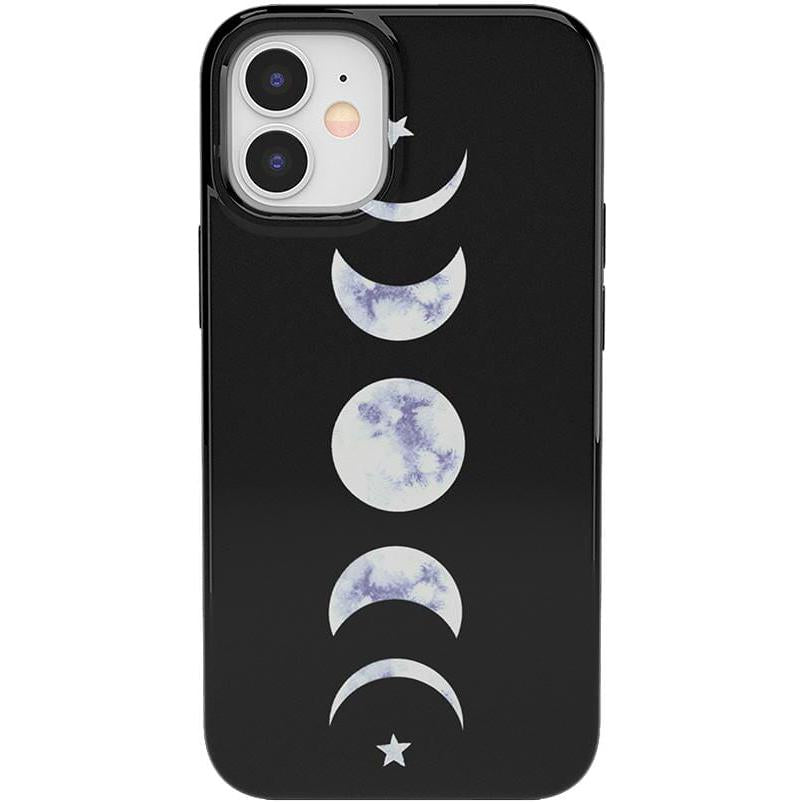 It's Just a Phase | Marble Moon Case