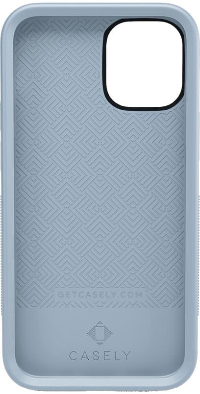 White on Light Blue | Ultra-Protective Bold Case
