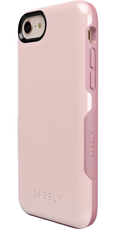 Light Pink on Pink | Ultra-Protective Bold Case