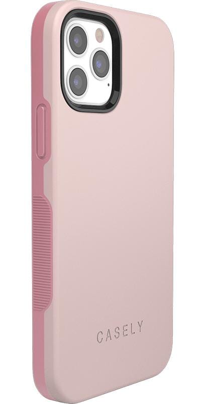 Light Pink on Pink | Ultra-Protective Bold Case