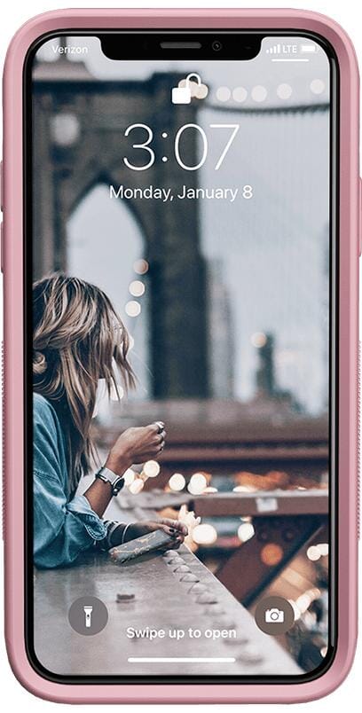 Light Pink on Pink | Ultra-Protective Bold Case