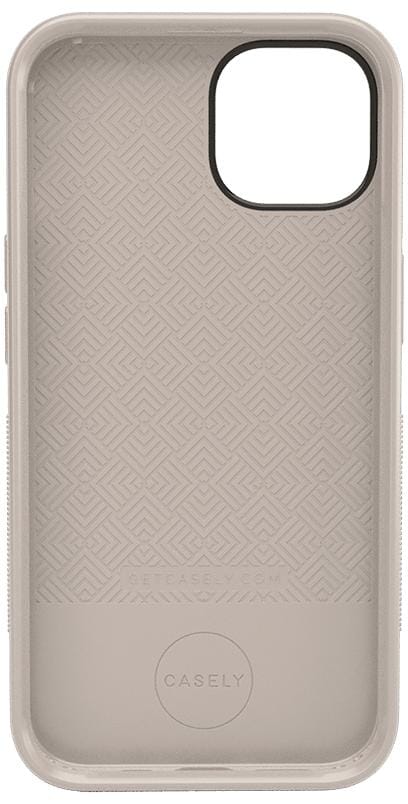 Purple Taupe on Nude | Ultra-Protective Bold Case