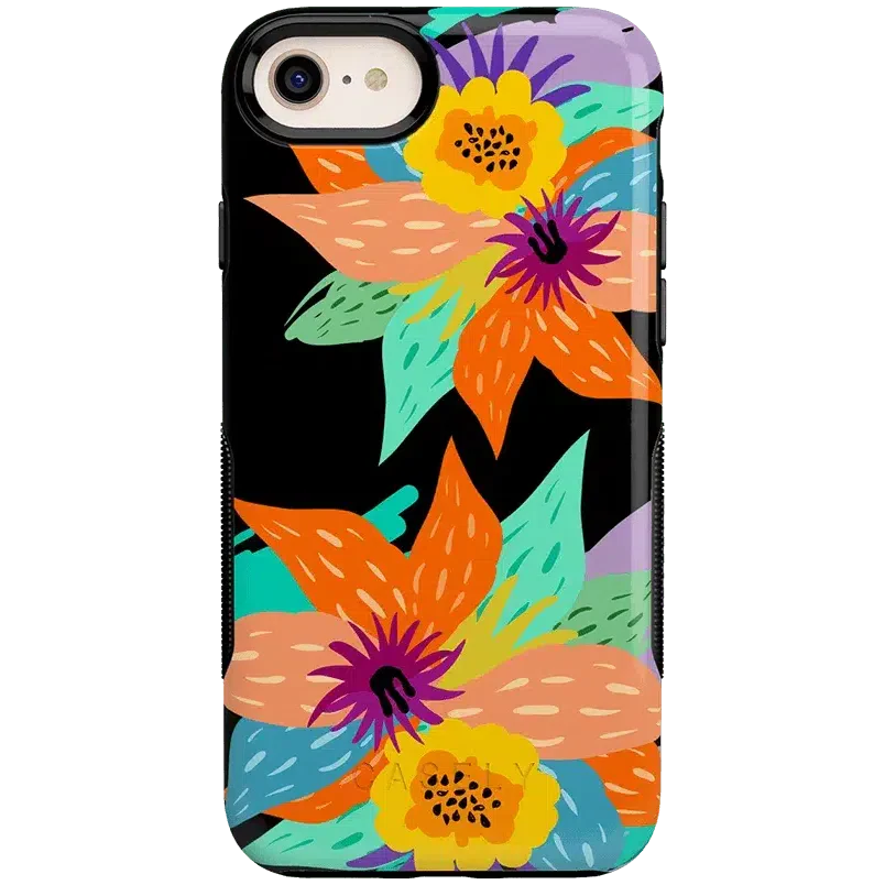 Summer Lovin' | Floral Print iPhone Case