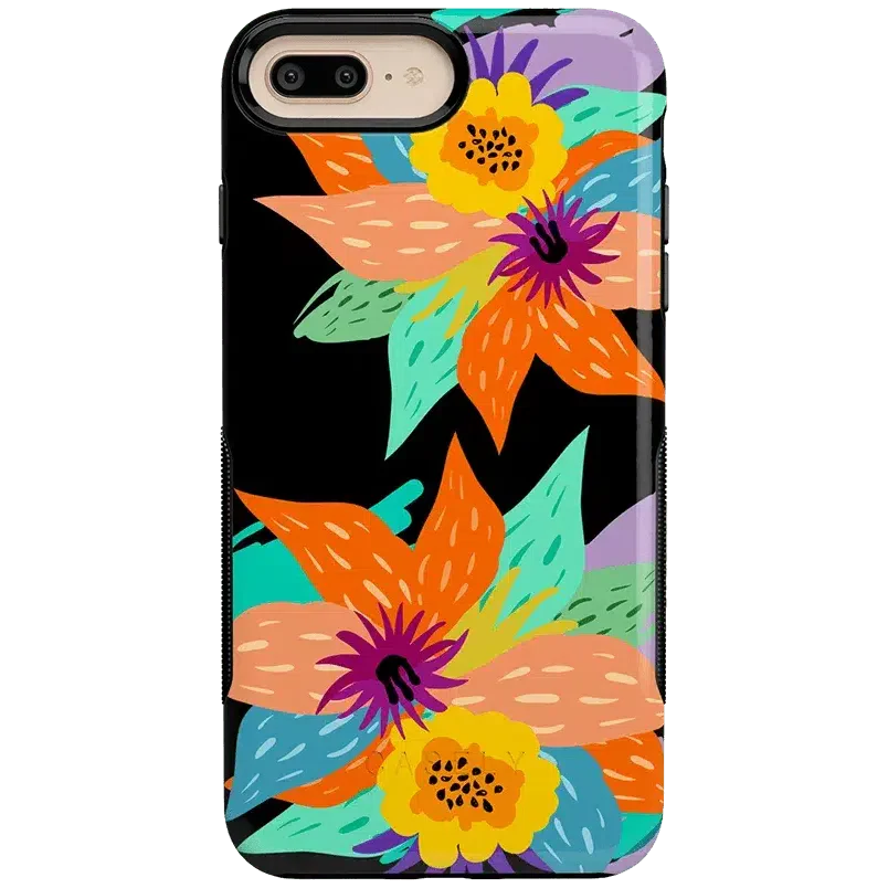 Summer Lovin' | Floral Print iPhone Case