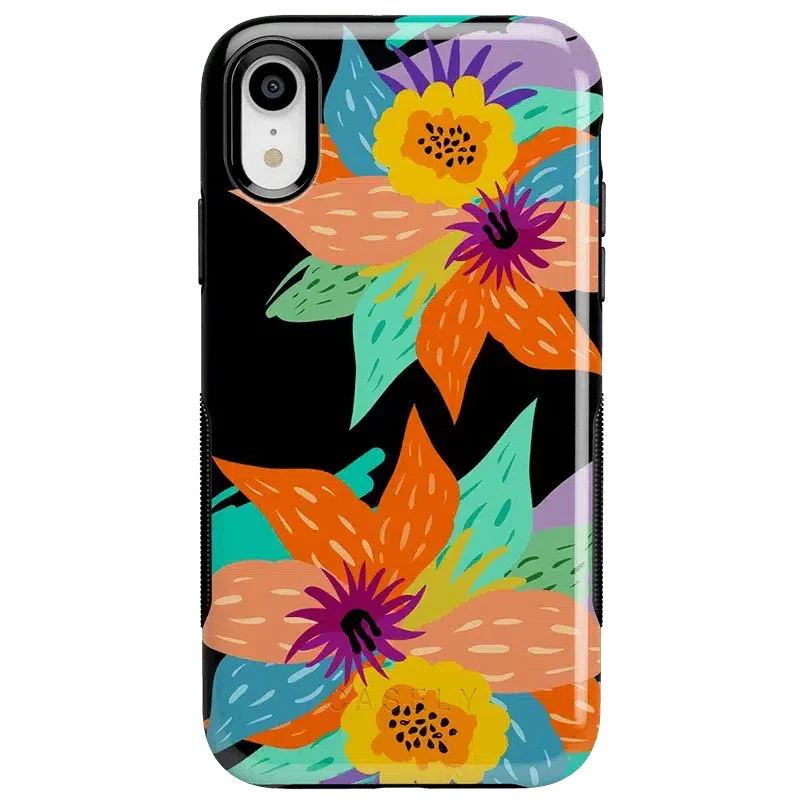 Summer Lovin' | Floral Print iPhone Case