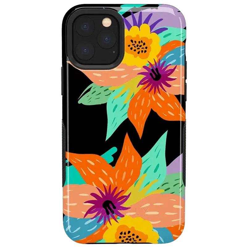 Summer Lovin' | Floral Print iPhone Case