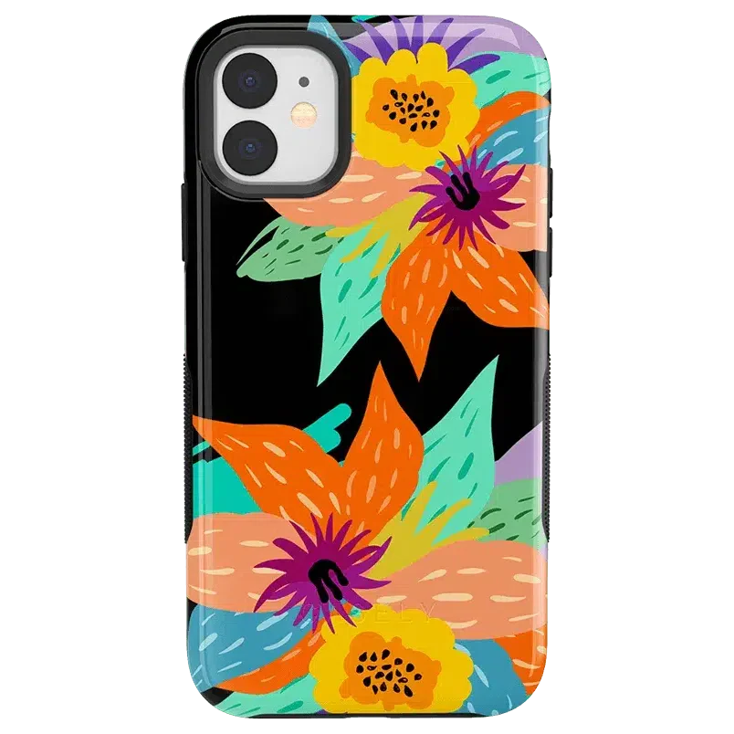 Summer Lovin' | Floral Print iPhone Case