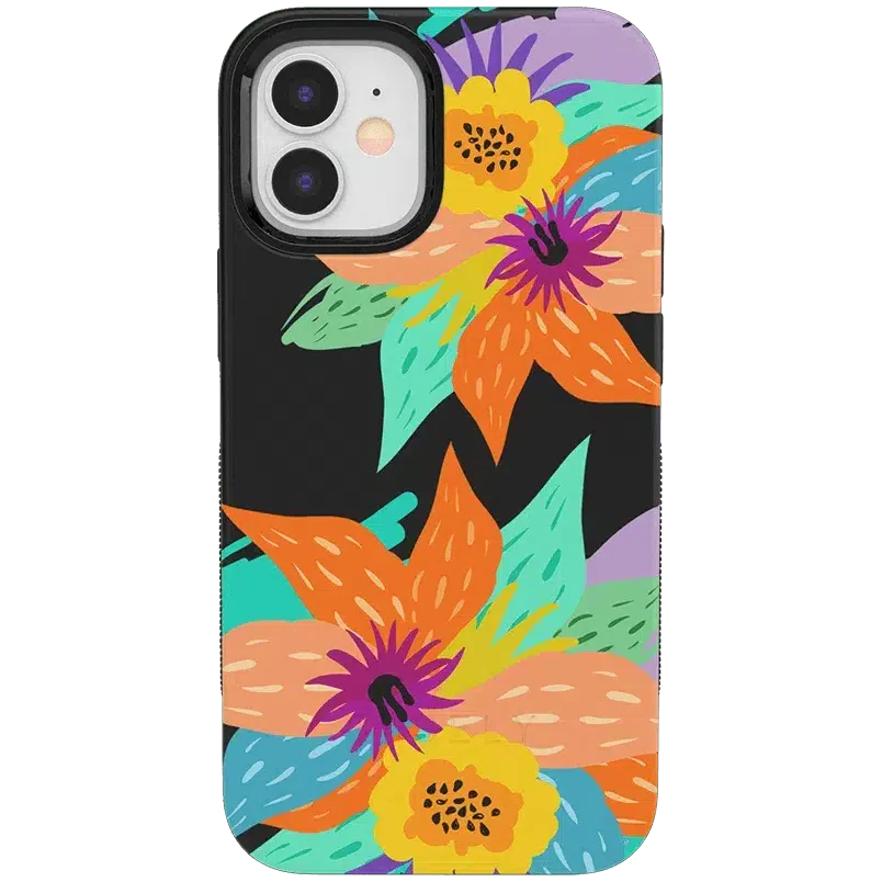 Summer Lovin' | Floral Print iPhone Case