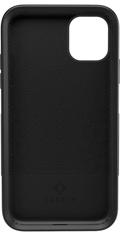 As if! | Light Blue Plaid Case