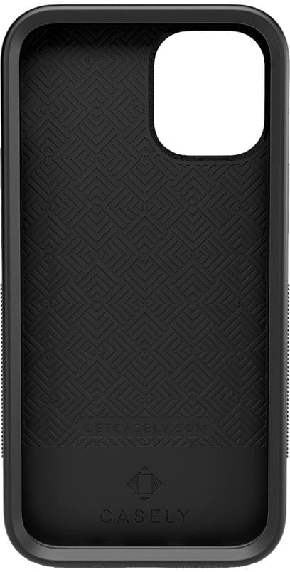 As if! | Light Blue Plaid Case