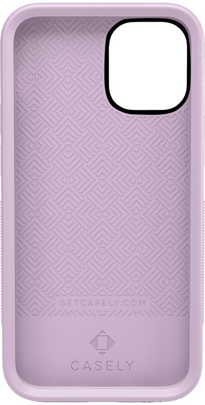 Out And About | Light Pink Floral Case