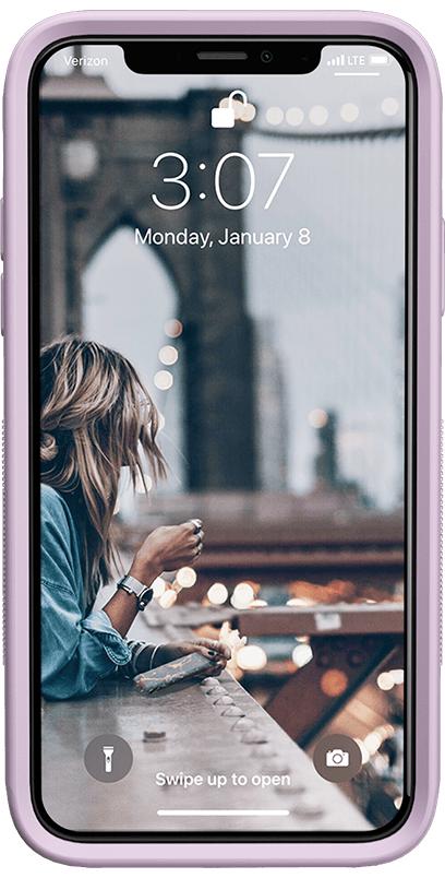 Out And About | Light Pink Floral Case