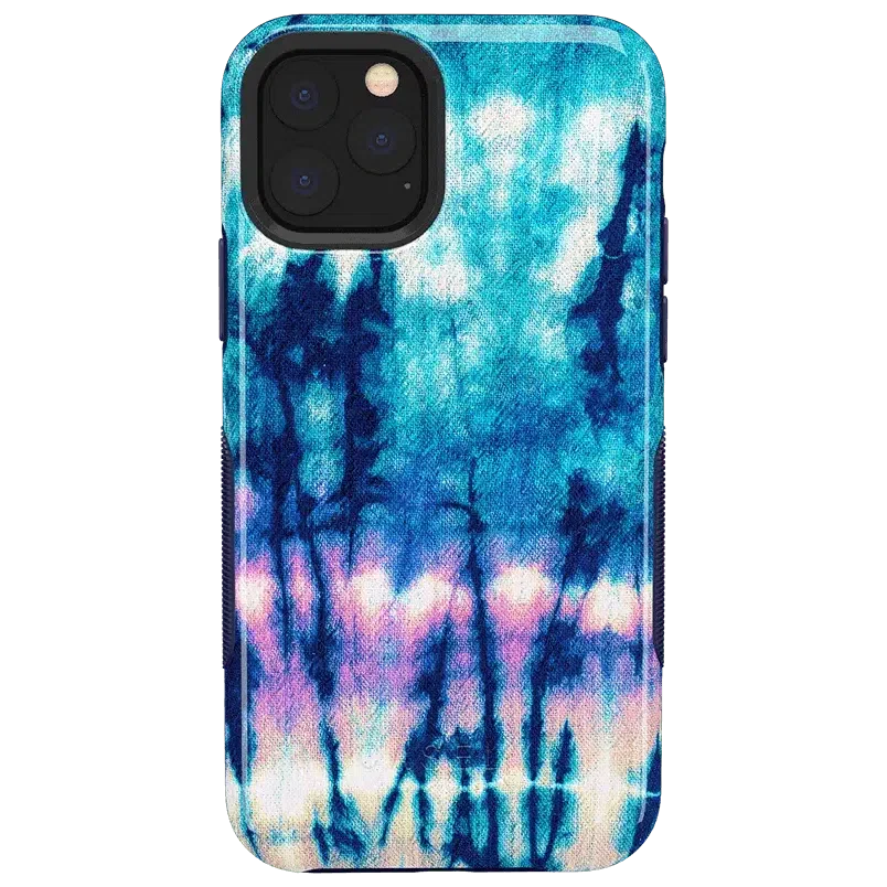 Do or Dye | Acid Wash Tie Dye iPhone Case iPhone Case get.casely Bold iPhone 11 Pro 