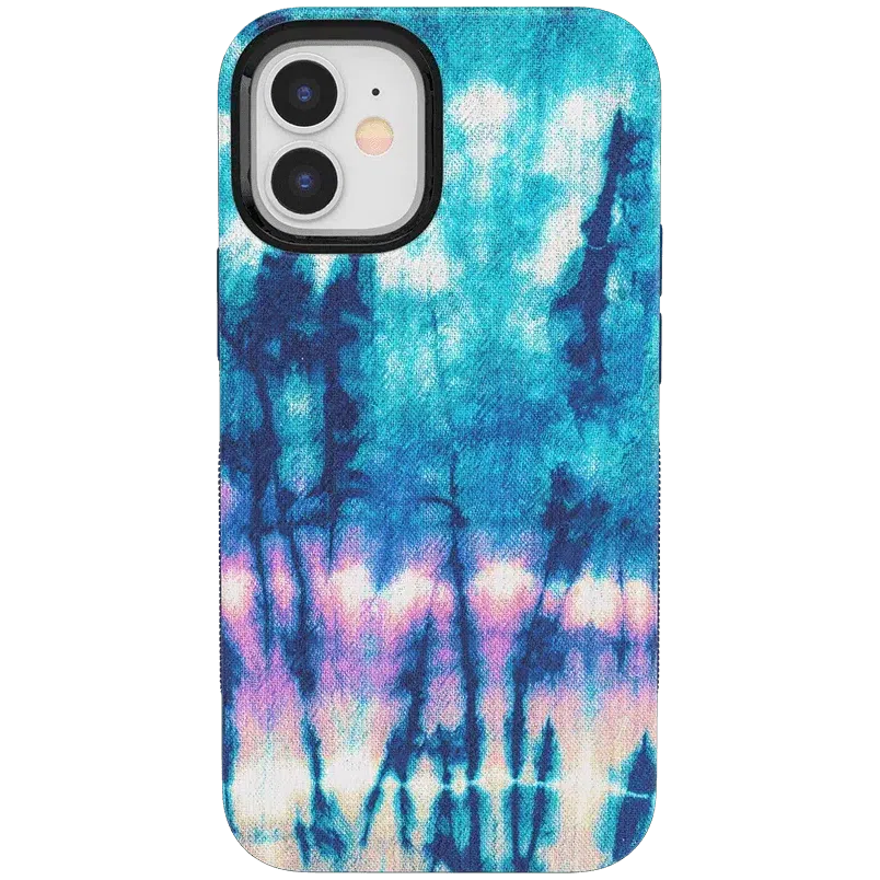Do or Dye | Acid Wash Tie Dye iPhone Case iPhone Case get.casely Bold iPhone 12 Mini 