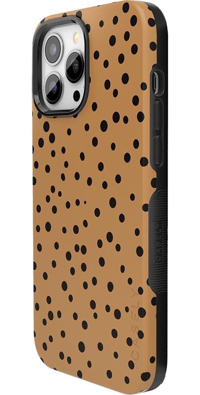 Spot On | Dotted Animal Print Case