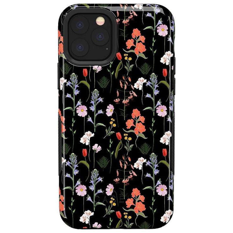 Secret Garden | Mixed Floral Case iPhone Case get.casely Bold iPhone 11 Pro Max