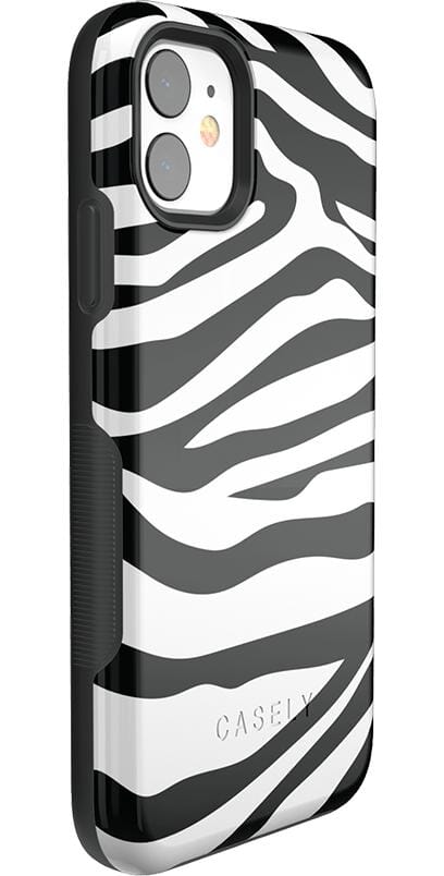 Into the Wild | Zebra Print Case