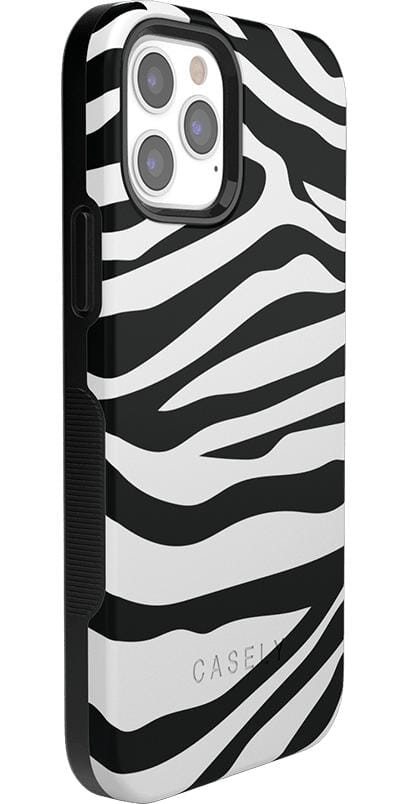 Into the Wild | Zebra Print Case