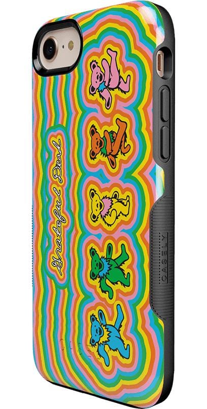 In the Groove | Grateful Dead Dancing Bears Case