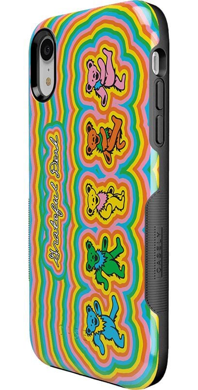 In the Groove | Grateful Dead Dancing Bears Case