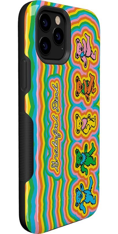 In the Groove | Grateful Dead Dancing Bears Case