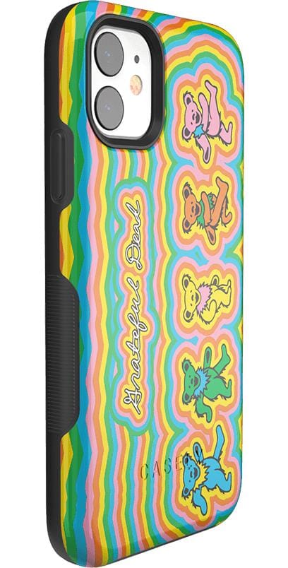 In the Groove | Grateful Dead Dancing Bears Case