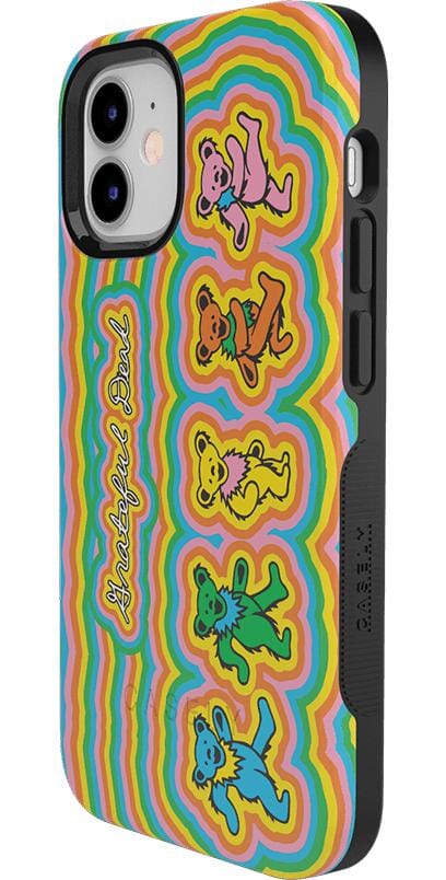 In the Groove | Grateful Dead Dancing Bears Case