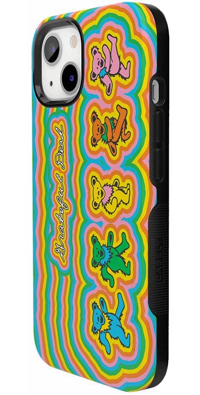 In the Groove | Grateful Dead Dancing Bears Case