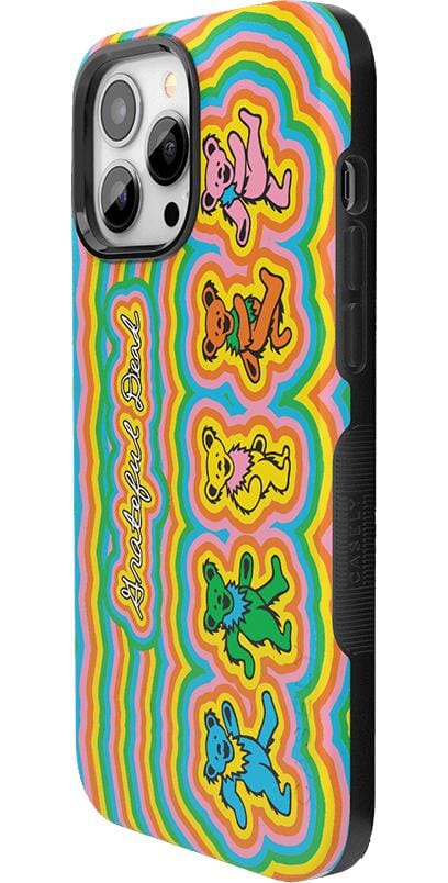 In the Groove | Grateful Dead Dancing Bears Case