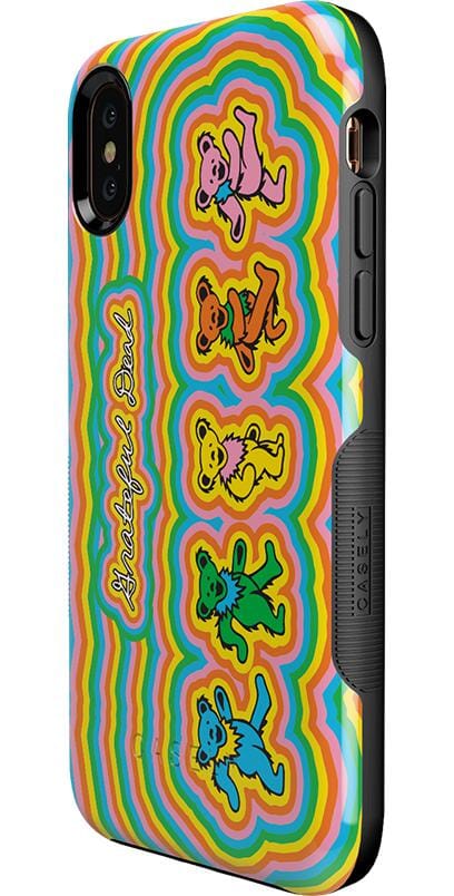 In the Groove | Grateful Dead Dancing Bears Case