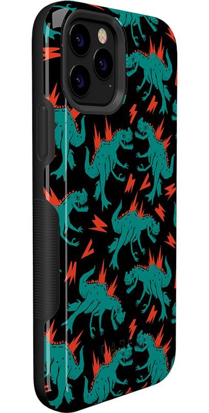 You're Dino-mite | Green Dinosaur Case