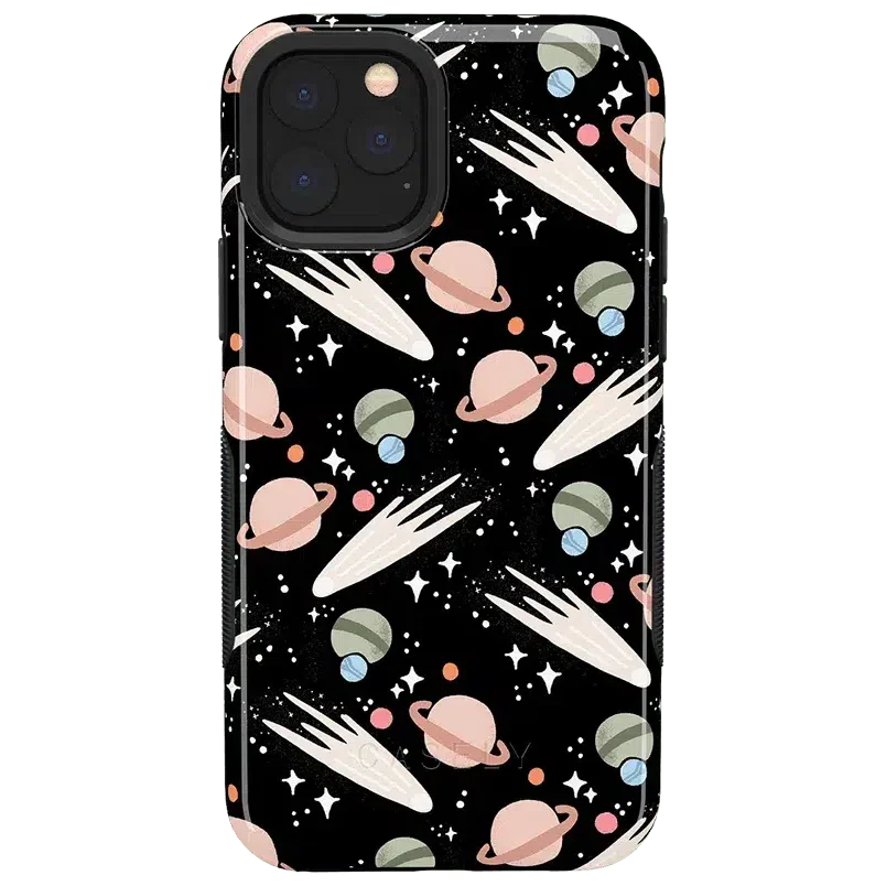 To The Moon & Back | Outer Space Case iPhone Case get.casely Bold iPhone 11 Pro Max 