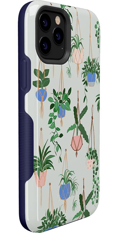 Hanging Around | Potted Plants Floral Case