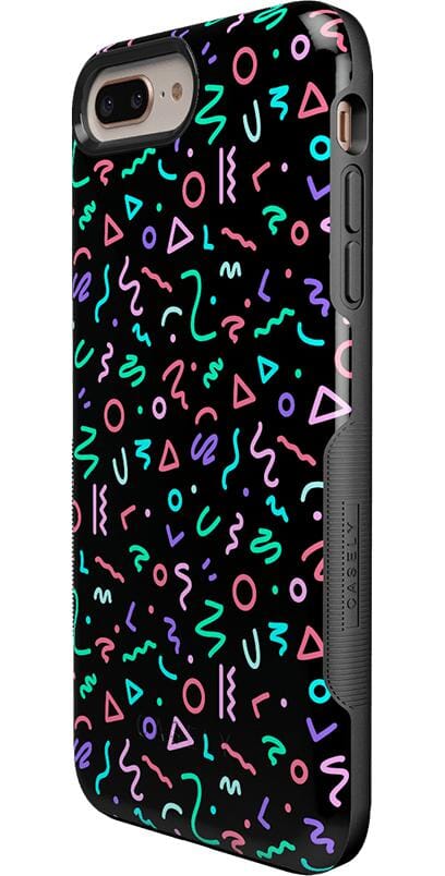 Always Vibing | Retro Case