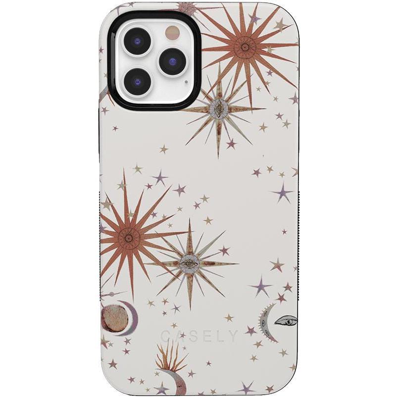 What's Your Sign? | Zodiac Stars Case iPhone Case get.casely Bold iPhone 12 Pro Max 