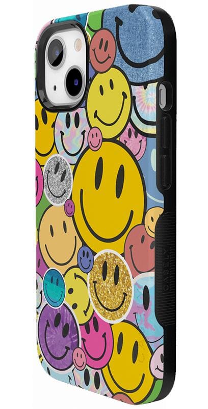 All Smiles | Smiley Face Sticker Case