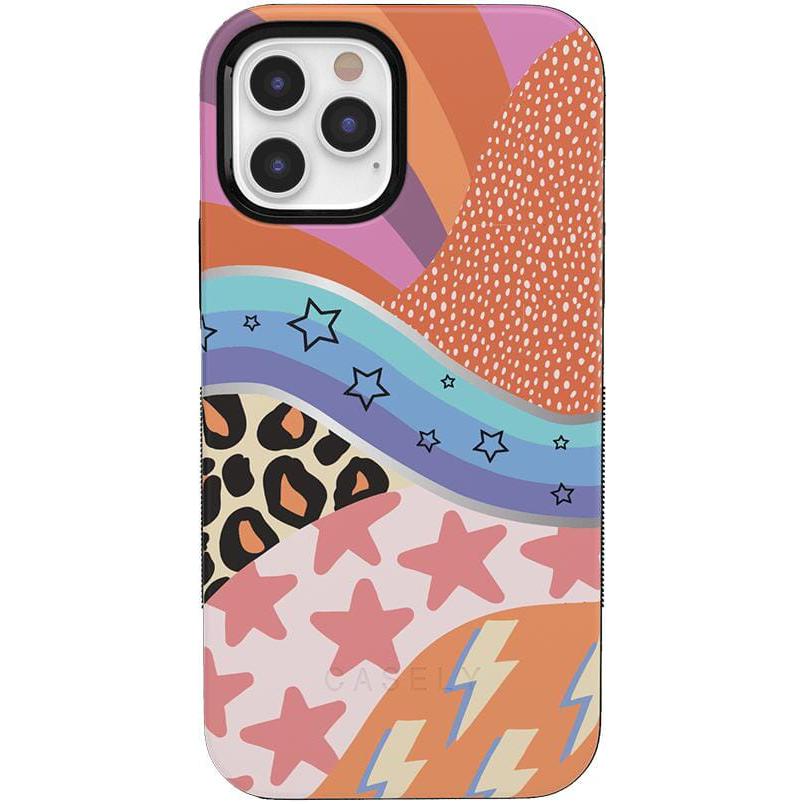 And I Oop | Mixed Swatch Case iPhone Case get.casely Bold + MagSafe® iPhone 12 Pro Max