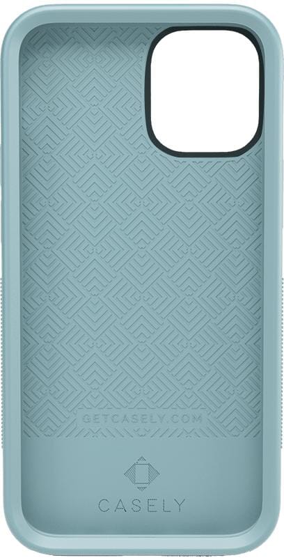 Lost at Sea | Teal Blue Seaglass Case
