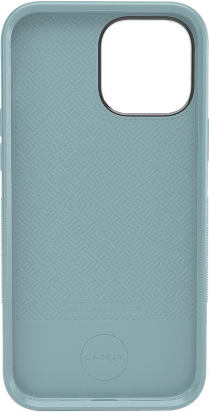 Lost at Sea | Teal Blue Seaglass Case