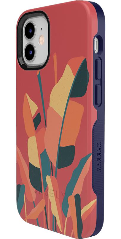 Let it Grow | Banana Leaf Floral Case